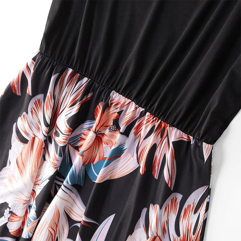 Vestido para madre e hija