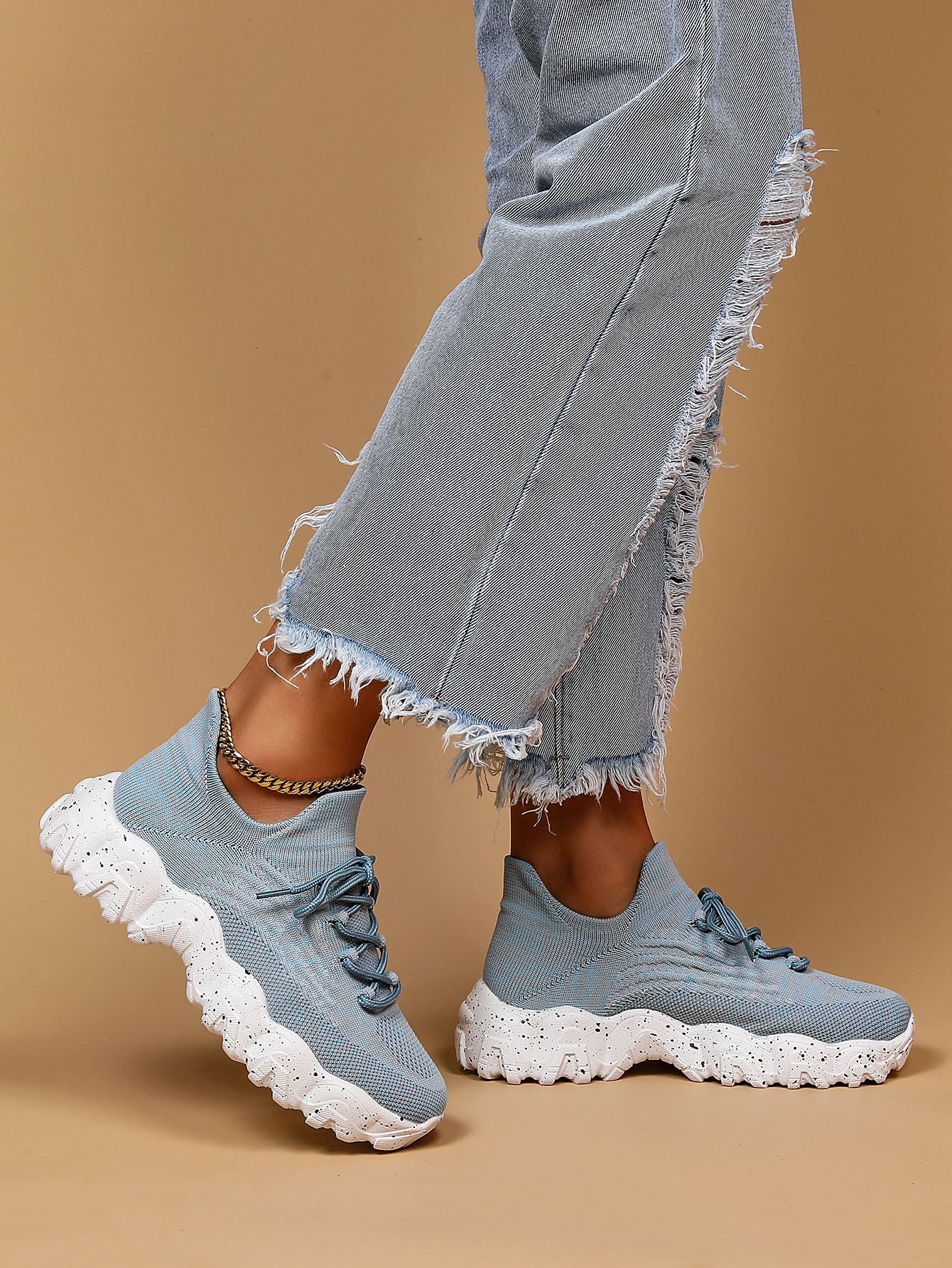 Zapatillas deportivas transpirables