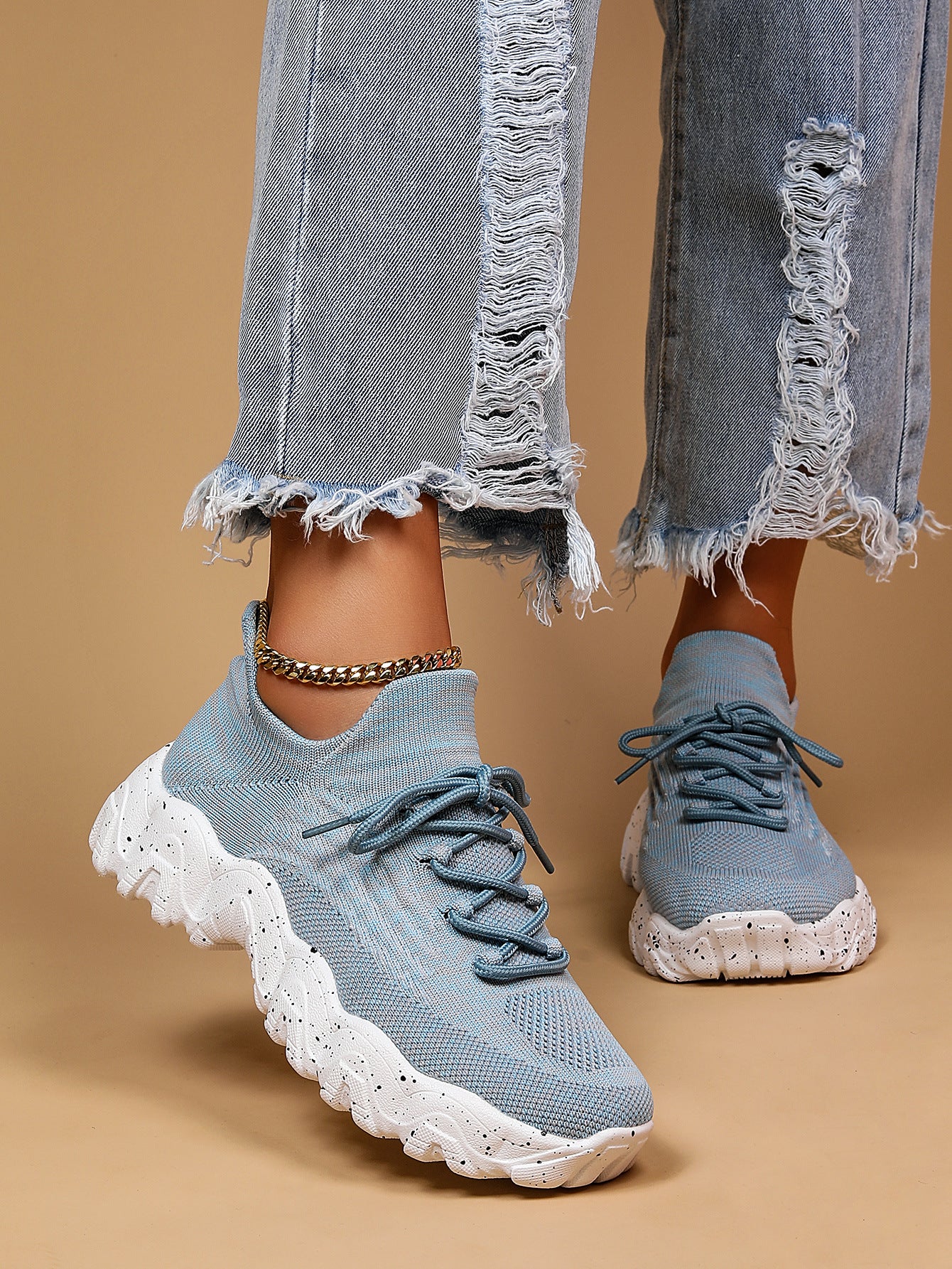 Zapatillas deportivas transpirables