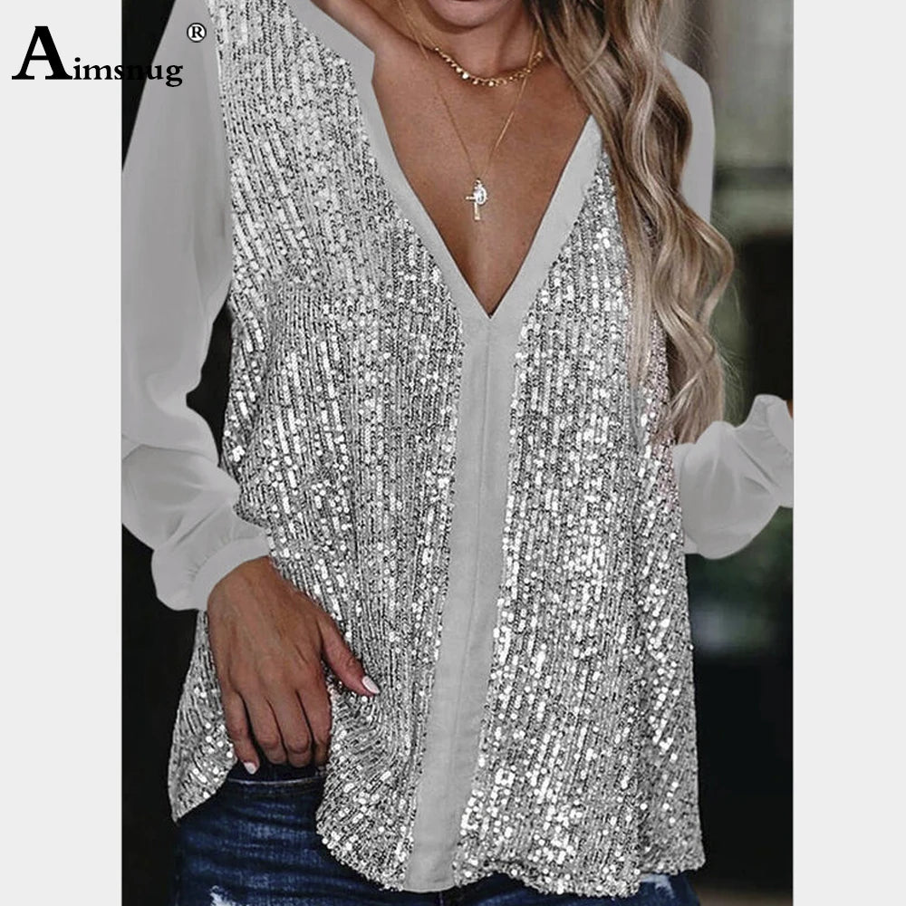 Camiseta elegante informal