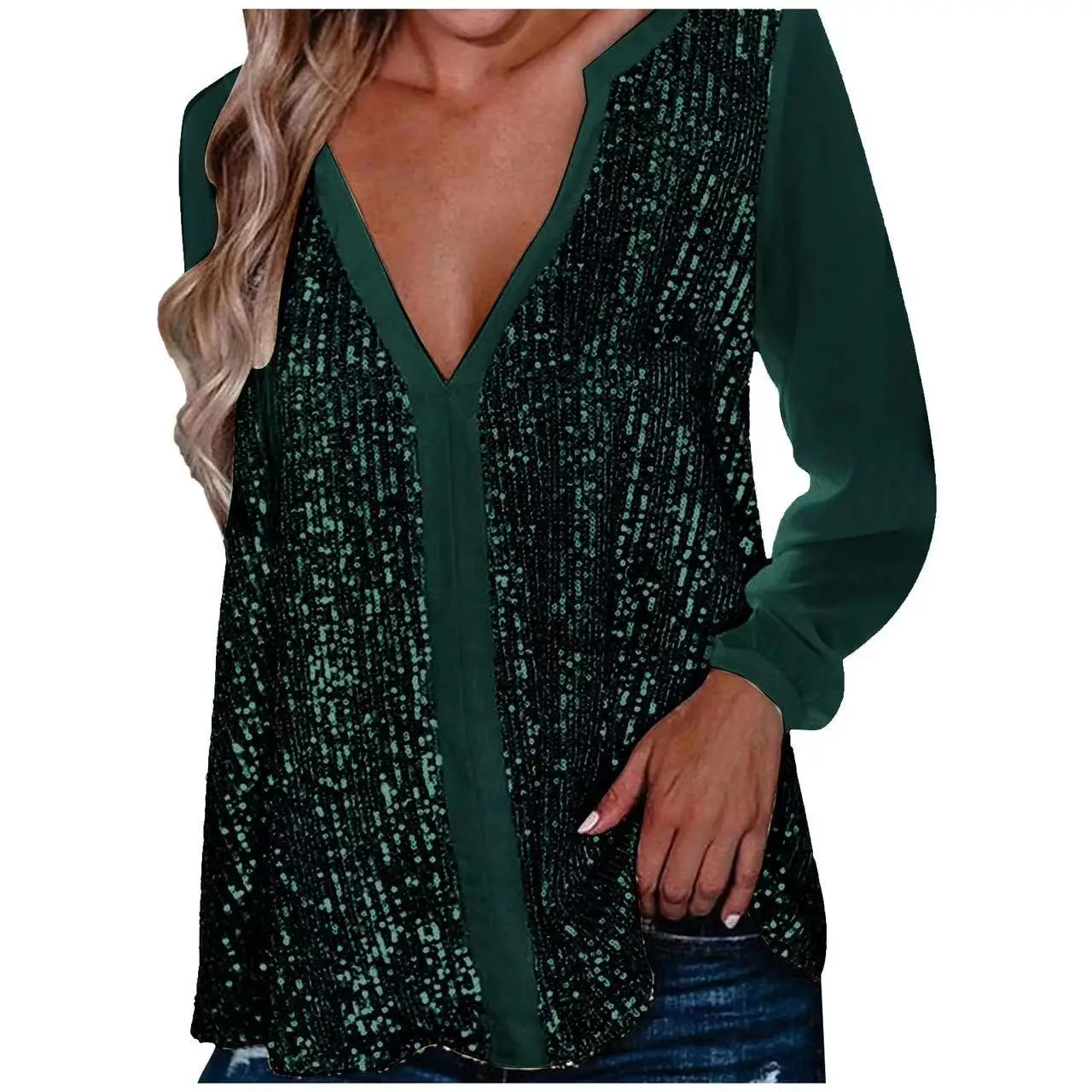 Camiseta elegante informal