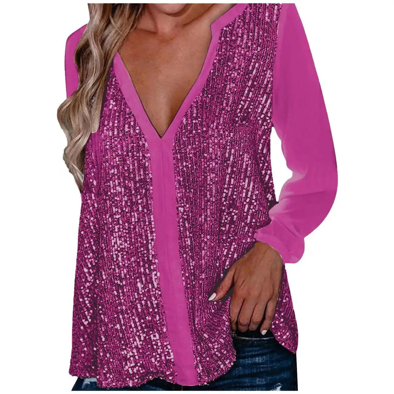 Camiseta elegante informal