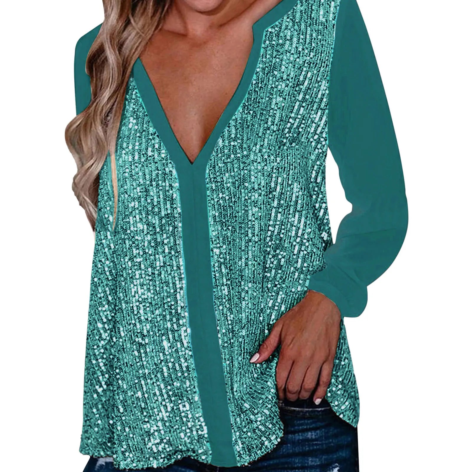 Camiseta elegante informal
