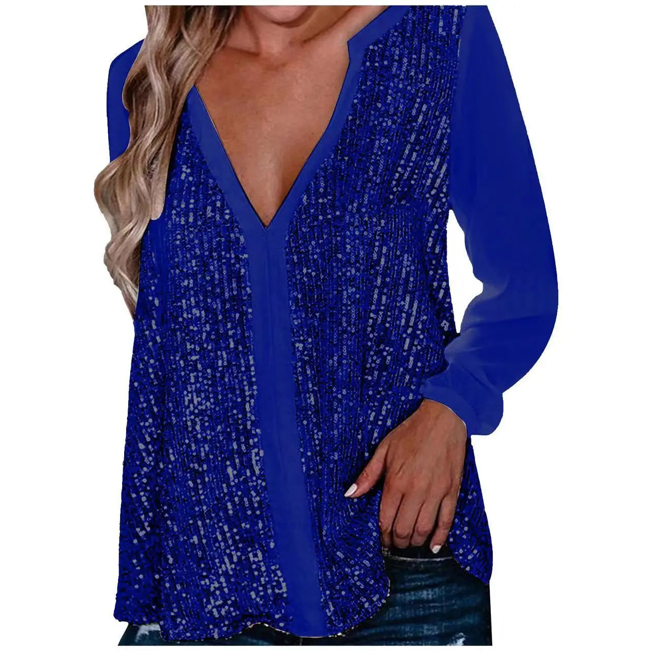 Camiseta elegante informal